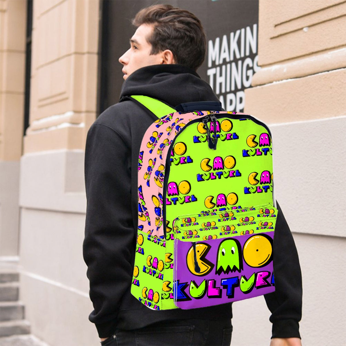 PAC MAN CUSTOM LIMTED EDITION