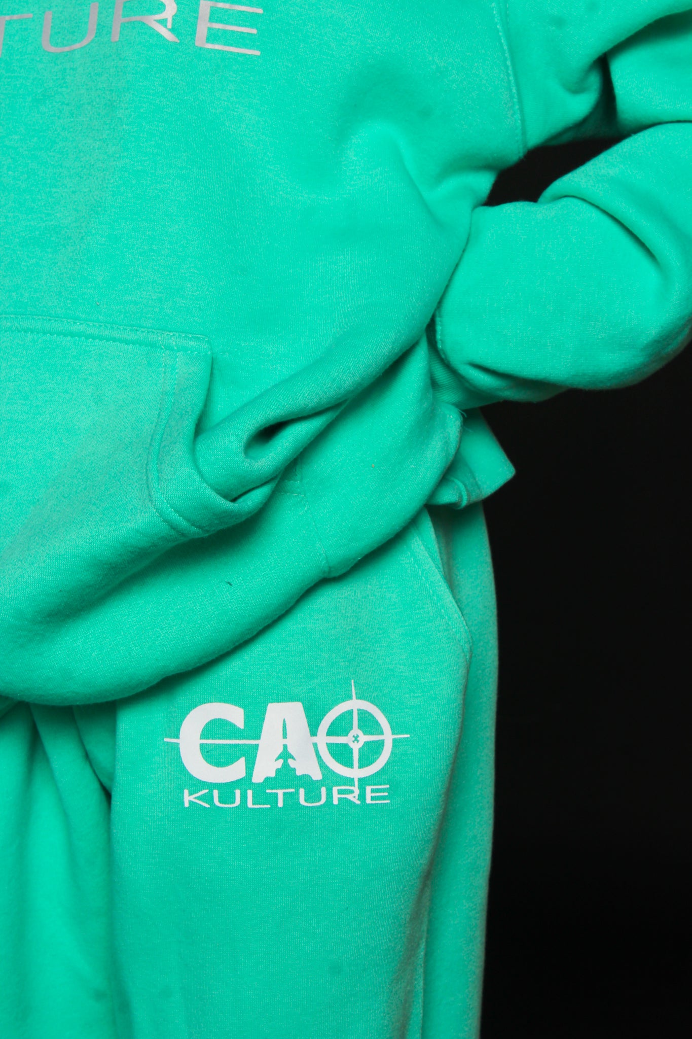 CAO KULTURE (reflective) Joggers Unisex