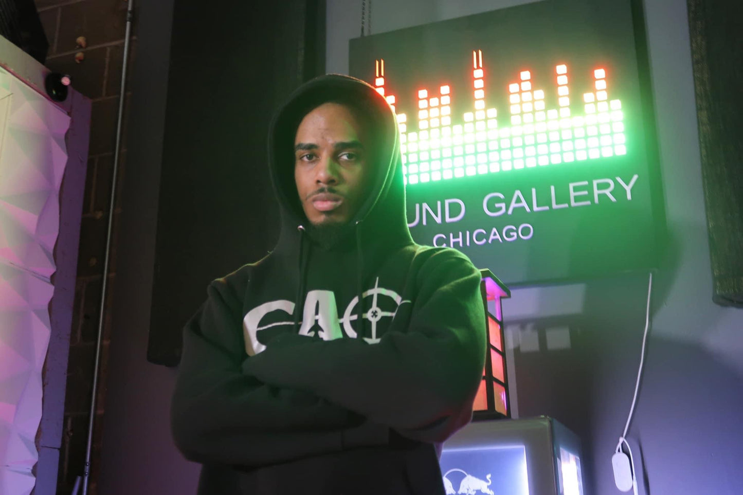 CAO KULTURE (reflective) Joggers Unisex