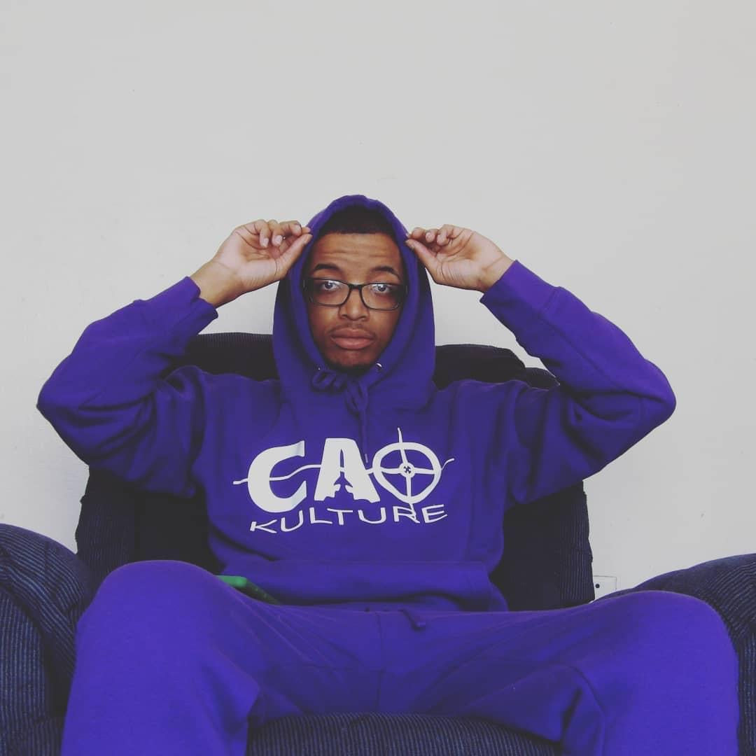 CAO KULTURE (reflective) Joggers Unisex