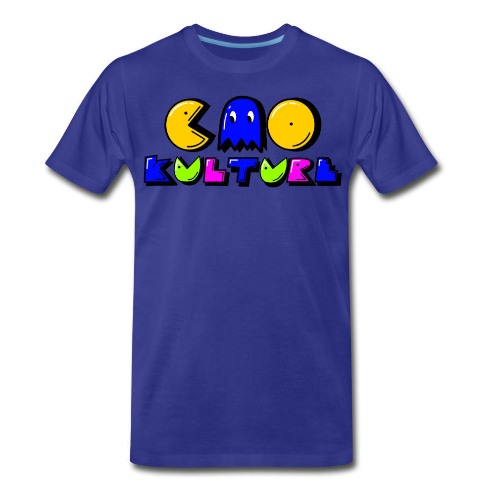CAO KULTURE (P man blue)  T-Shirt - royal blue