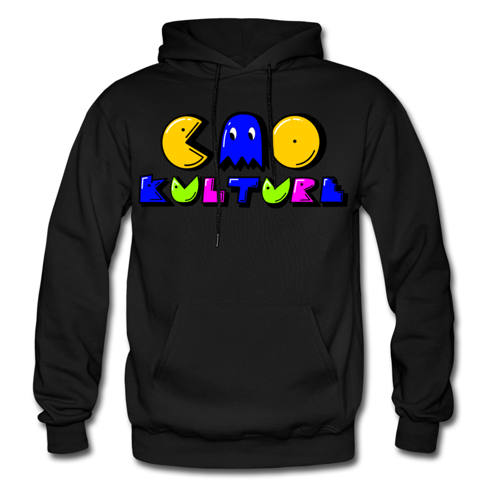 CAO KULTURE (p-man/blue) Hoodie - black