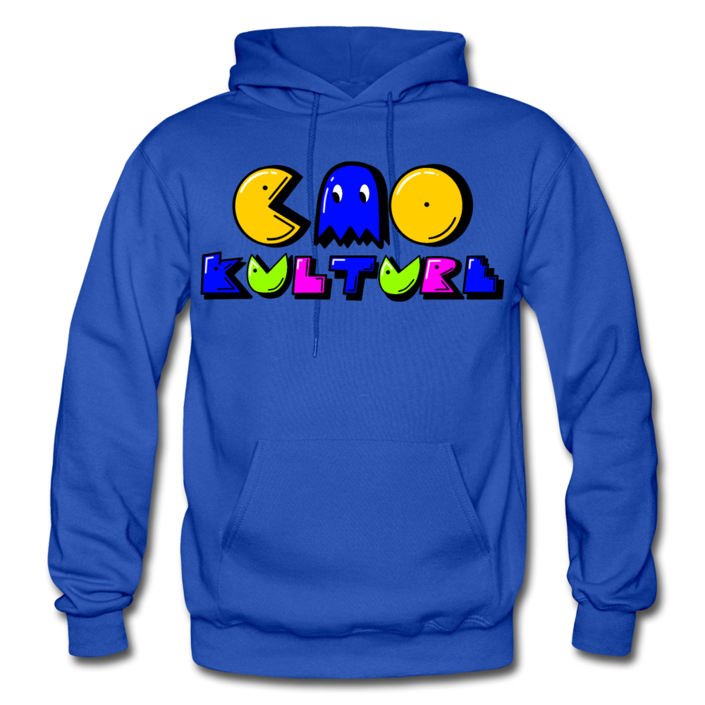 CAO KULTURE (p-man/blue) Hoodie - royal blue