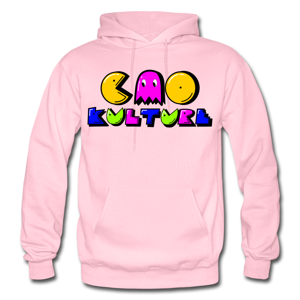 CAO KULTURE (p-man/pink) Hoodie - light pink