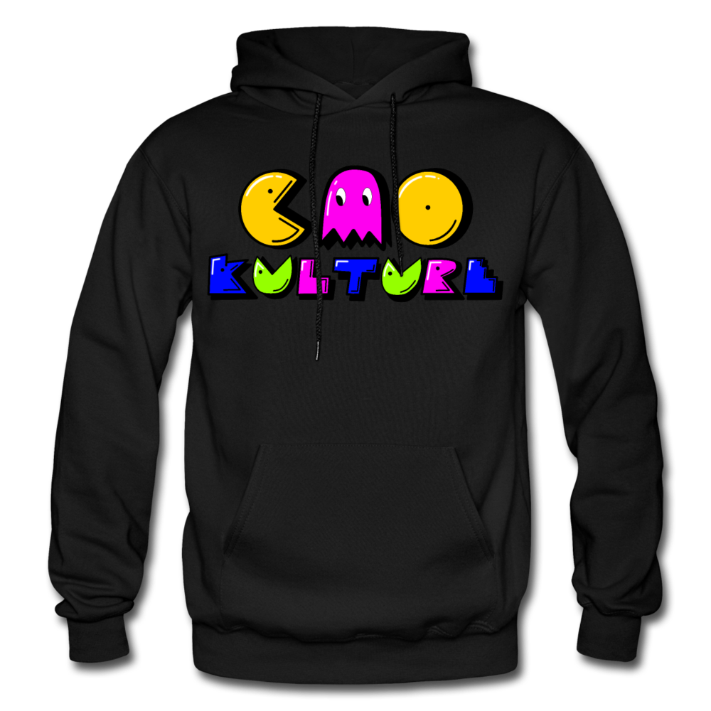 CAO KULTURE (p-man/pink) Hoodie - black