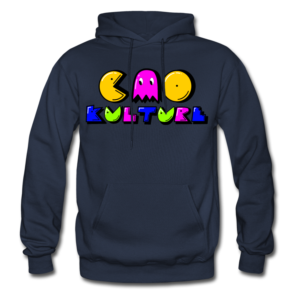 CAO KULTURE (p-man/pink) Hoodie - navy