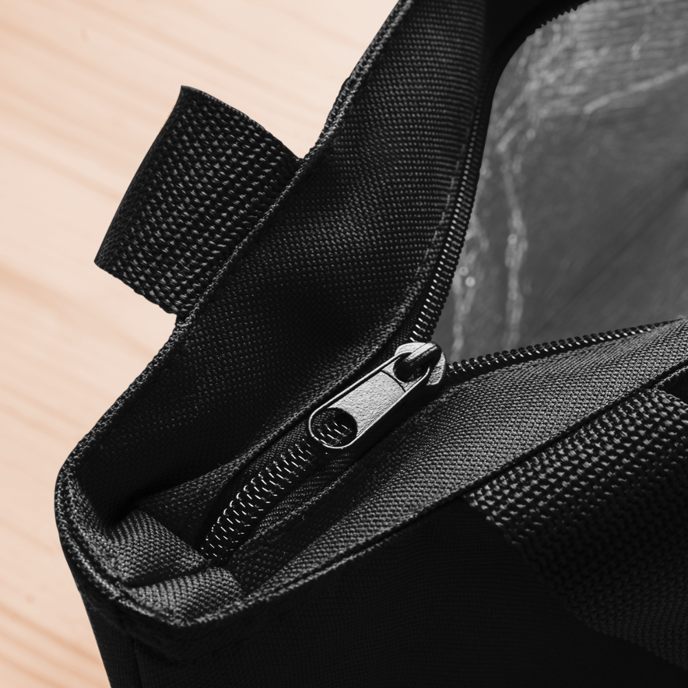 HUMBLE Lunch Bag - black