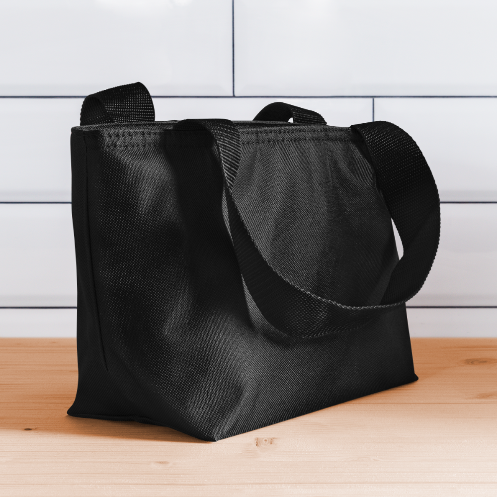 HUMBLE Lunch Bag - black