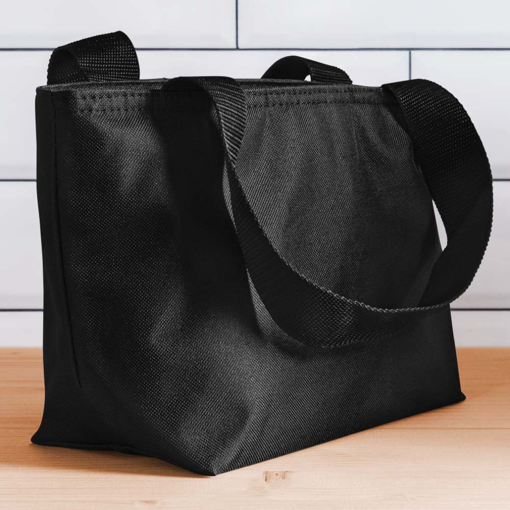 HUMBLE Lunch Bag - black