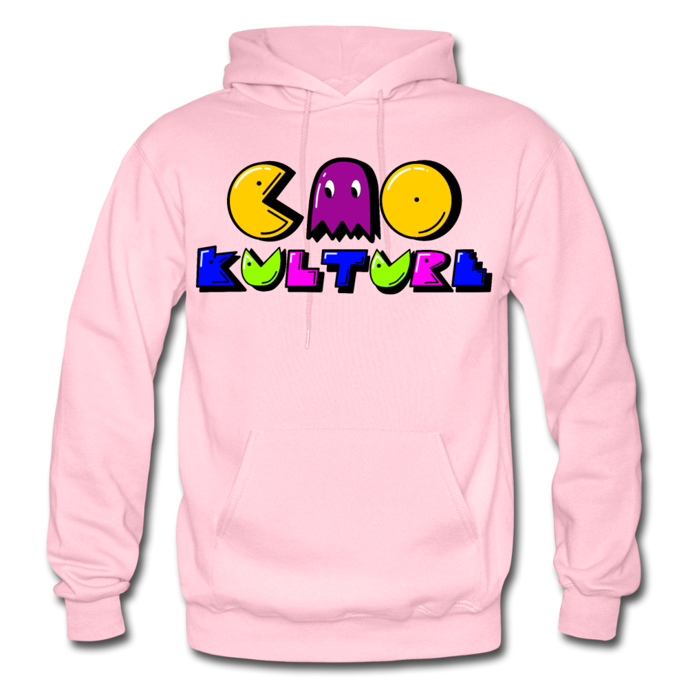 Gildan Heavy Blend Adult Hoodie - light pink