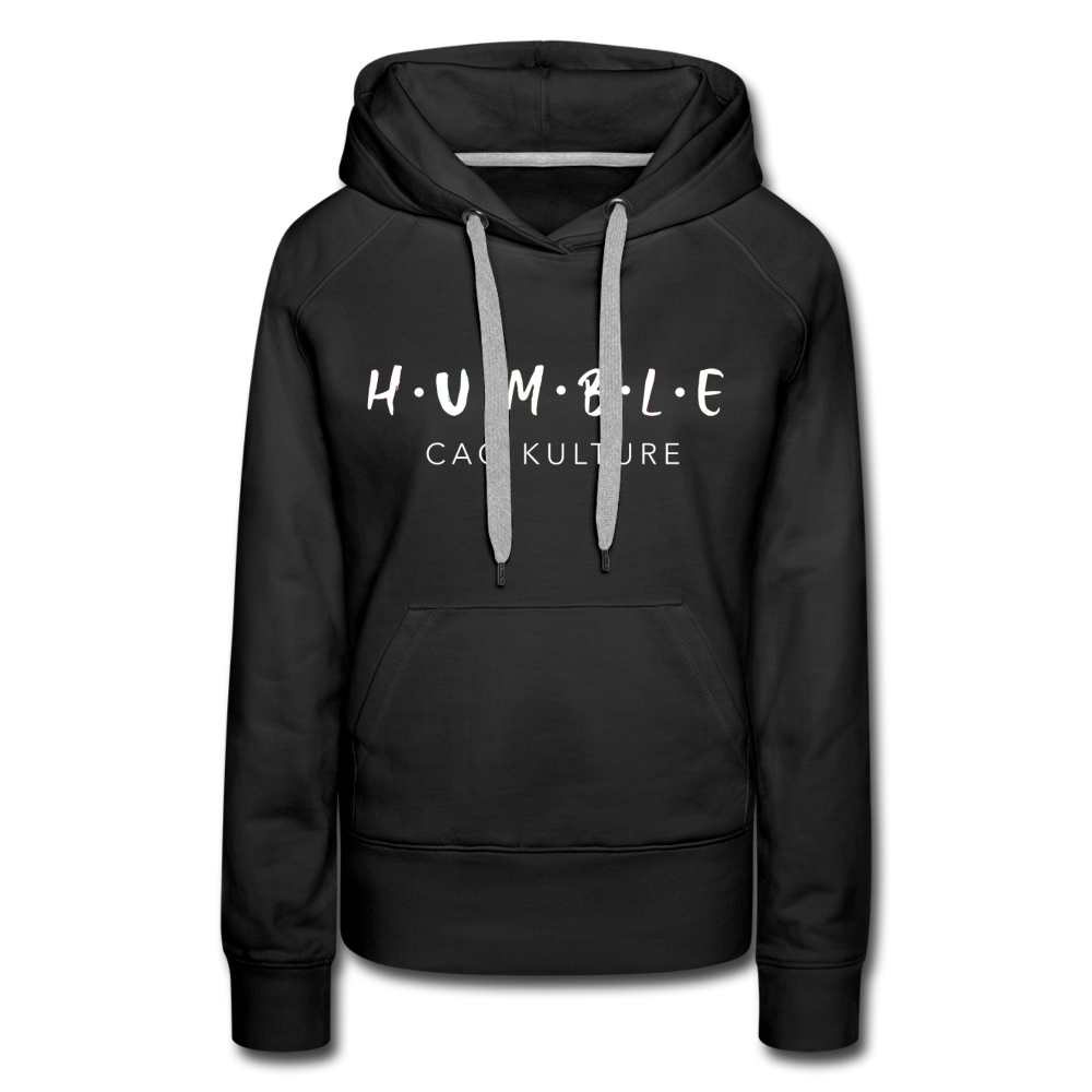 Cao Kulture Humble Hoodie - black