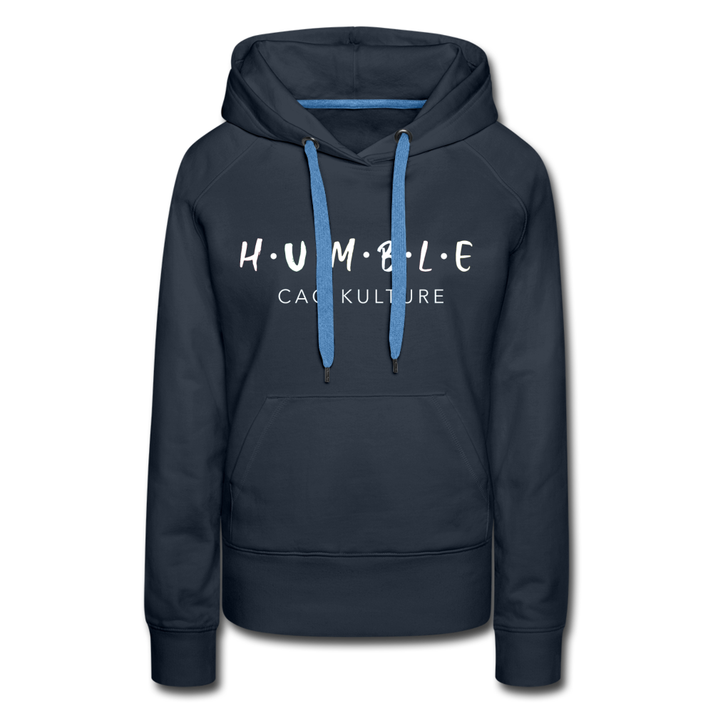 Cao Kulture Humble Hoodie - navy