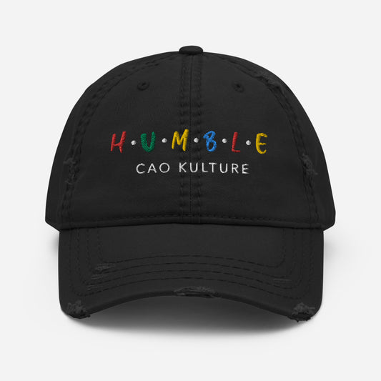 CAO KULTURE HUMBLE HAT