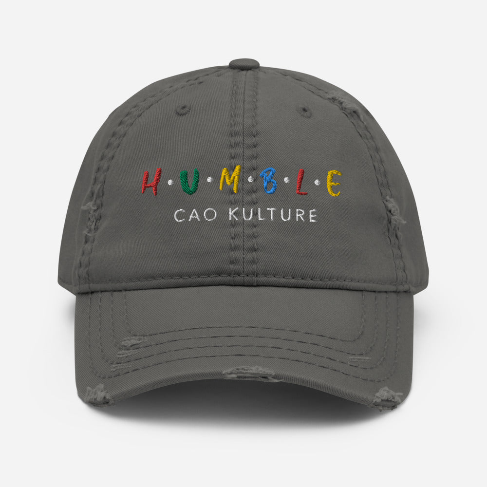 CAO KULTURE HUMBLE HAT