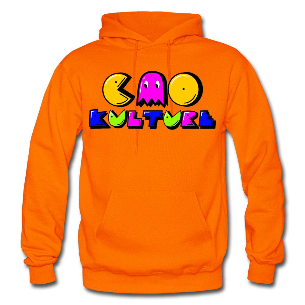 CAO KULTURE (p-man/pink) Hoodie - orange