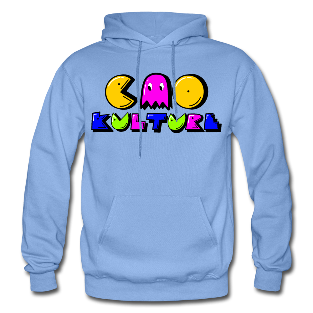 CAO KULTURE (p-man/pink) Hoodie - carolina blue