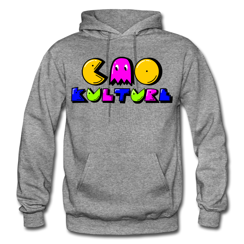 CAO KULTURE (p-man/pink) Hoodie - graphite heather