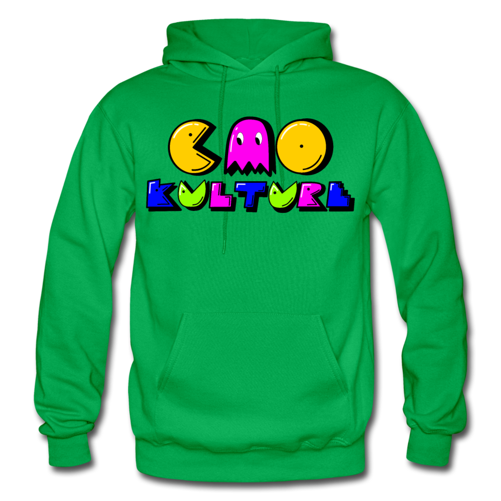 CAO KULTURE (p-man/pink) Hoodie - kelly green