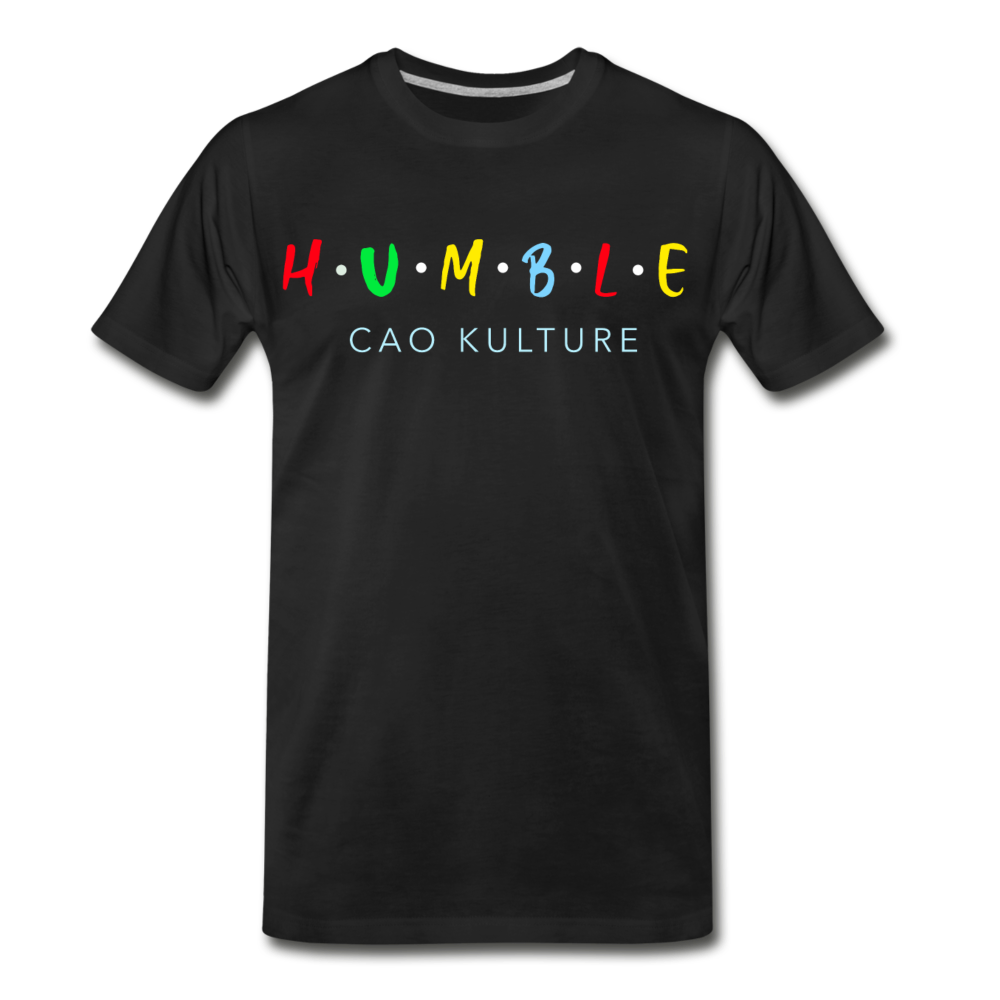 CAO KULTURE (HUMBLE/ORIGINAL) - black