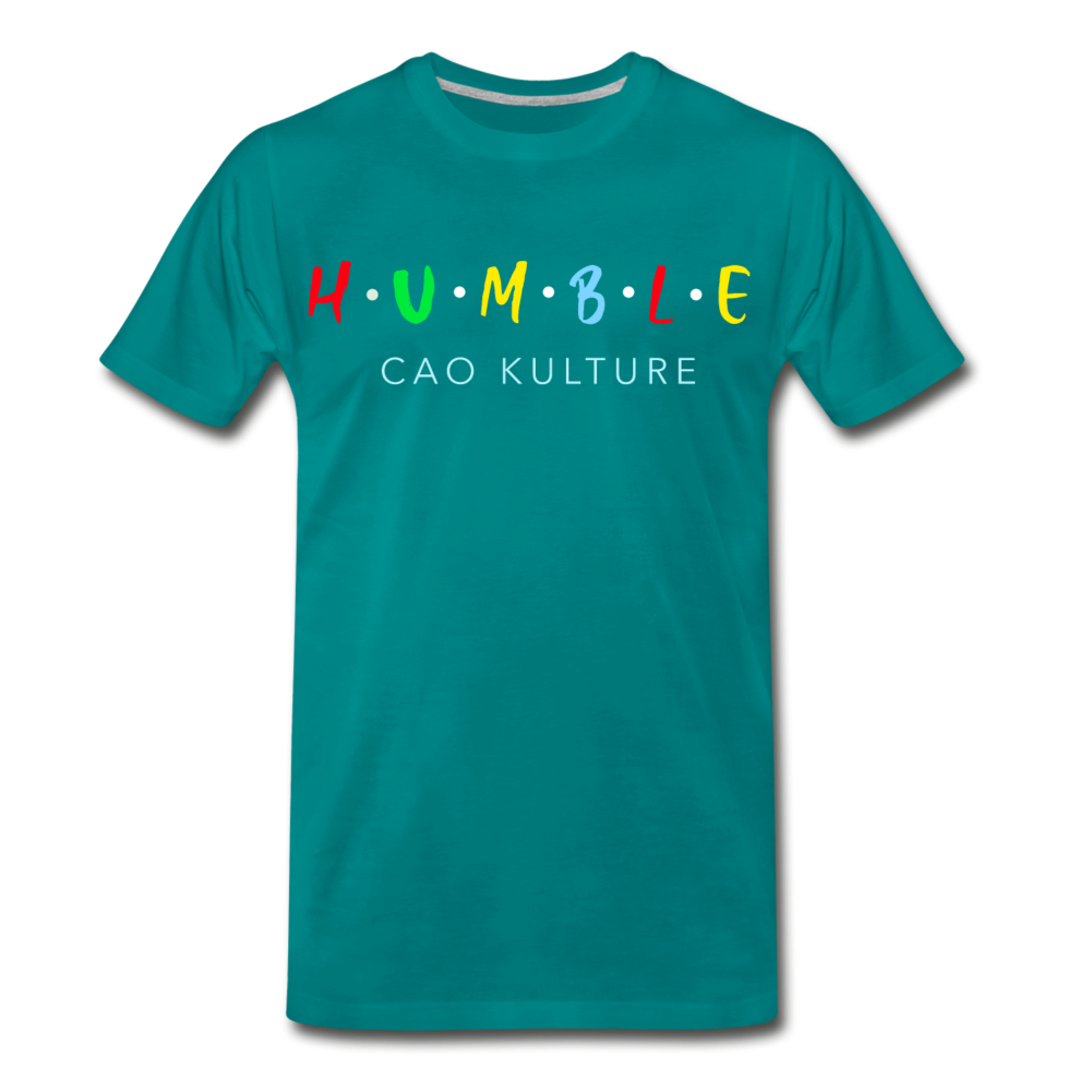 CAO KULTURE (HUMBLE/ORIGINAL) - teal