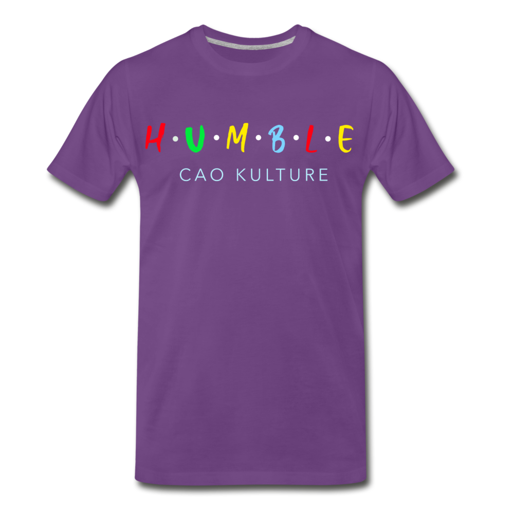 CAO KULTURE (HUMBLE/ORIGINAL) - purple