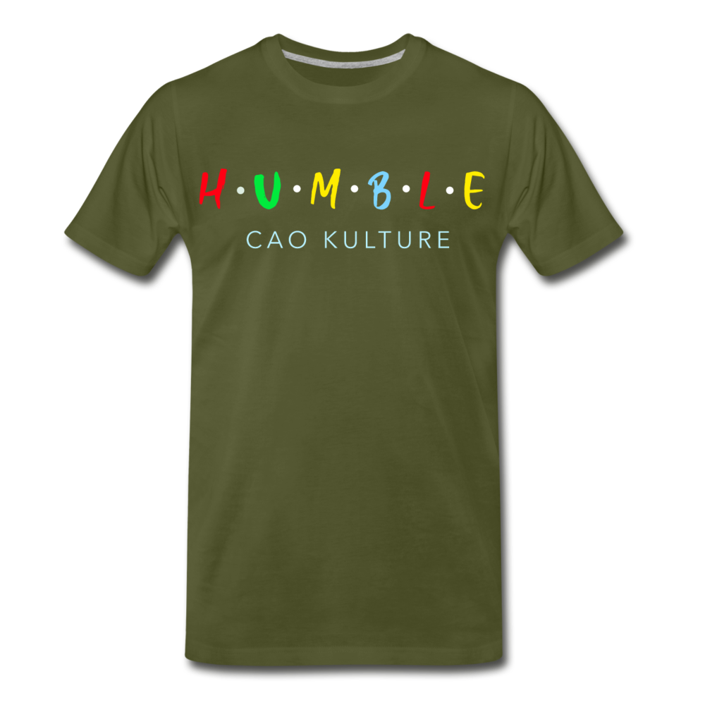 CAO KULTURE (HUMBLE/ORIGINAL) - olive green