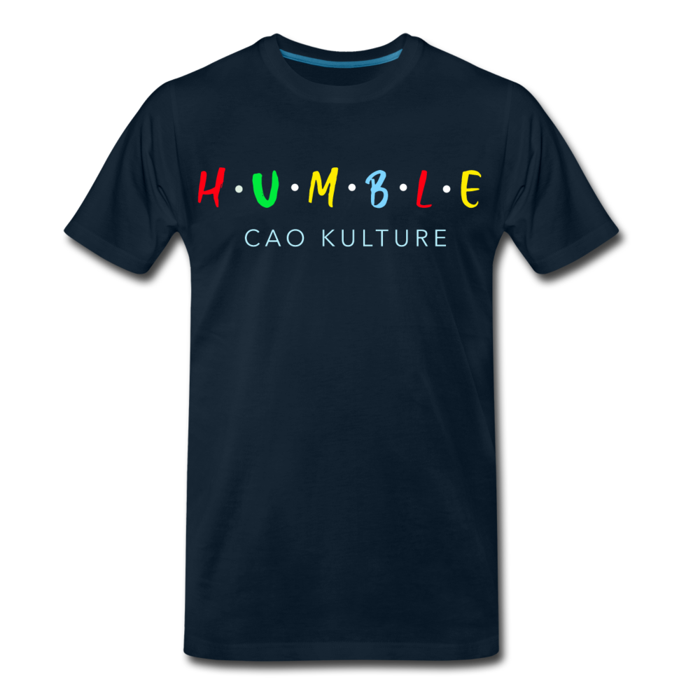 CAO KULTURE (HUMBLE/ORIGINAL) - deep navy