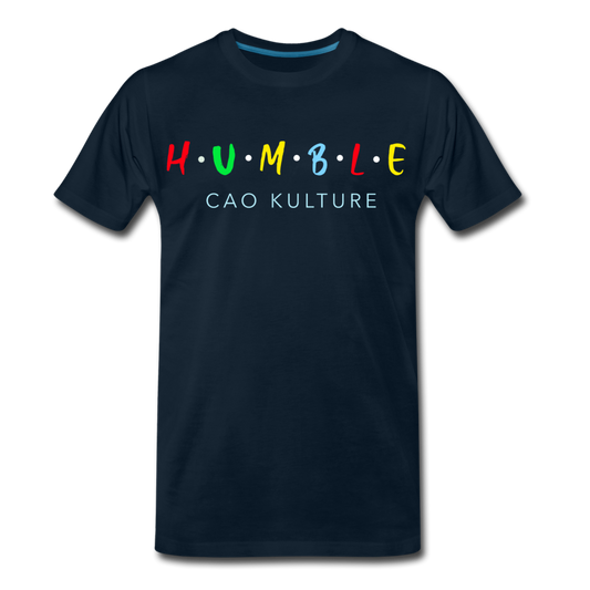 CAO KULTURE (HUMBLE/ORIGINAL) - deep navy