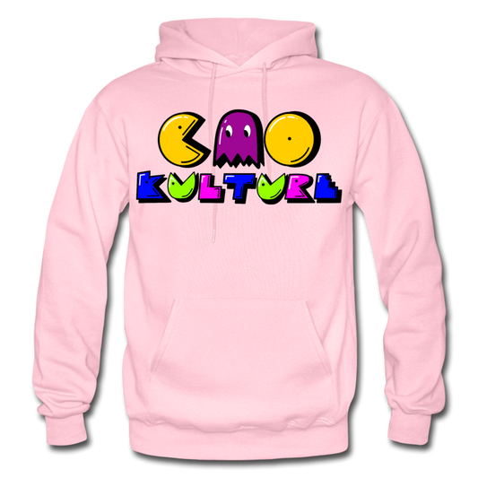 Gildan Heavy Blend Adult Hoodie - light pink