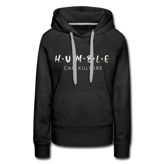 Cao Kulture Humble Hoodie - black